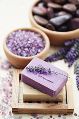 lavender beauty