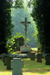 Ehrenfriedhof Hamm