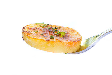 Roasted potato