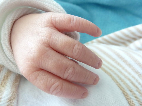 Babyhand - S&auml;ugling