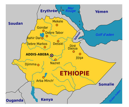 Ethiopie