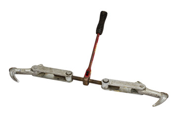 Obraz premium carpenters clamp