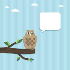 paper owl speech