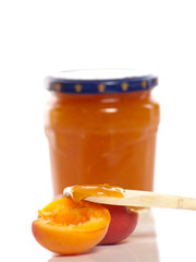 Confiture d'abricot 6