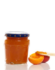 Confiture d'abricot 8