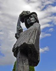 Kaiserin Elisabeth Denkmal, Genf