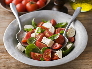 Caprese salad