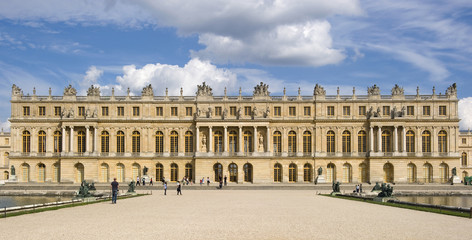 château de Versailles, France