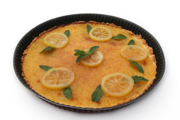 tarte au citron