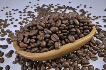 Roasted Coffee beans