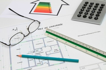 Projet construction