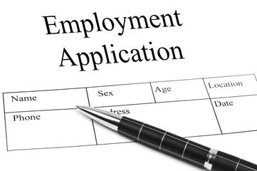 Employment Application