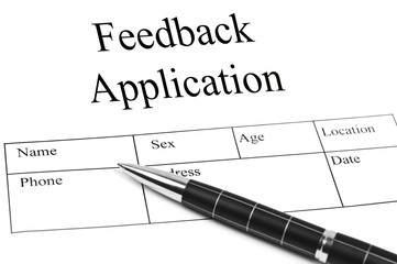 Feedback Application