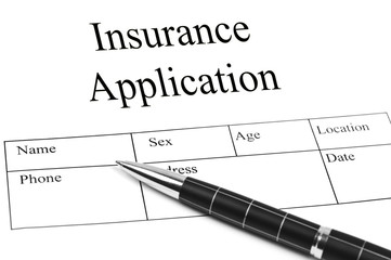 Insurance Application
