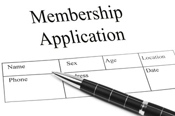 Membership Application