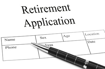 Retirement Application
