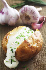 Jacket Potato