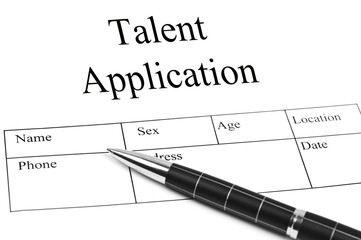 Talent Application