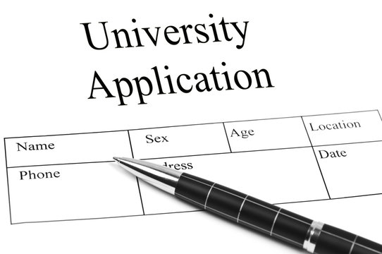 Univeristy Application