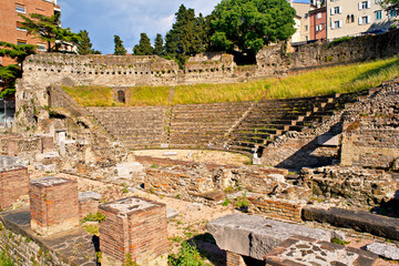 Teatro Romano, Trieste