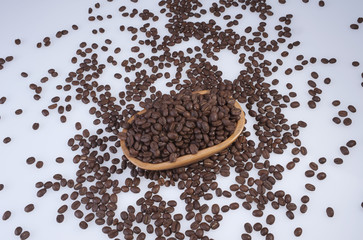 Roasted Coffee beans