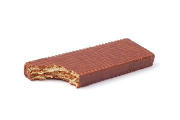 chocolate wafer