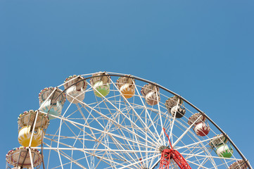 Ferris wheel