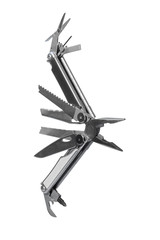 Open Multitool showing all the tools isolated on a white