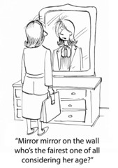 mirror