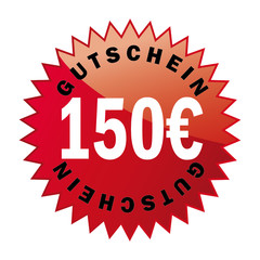 150 Euro Gutschein
