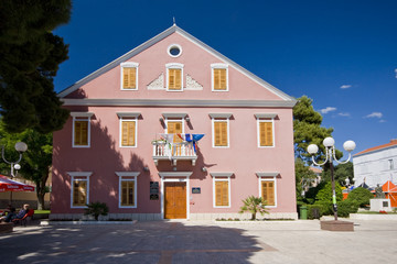 Biograd na moru city hall