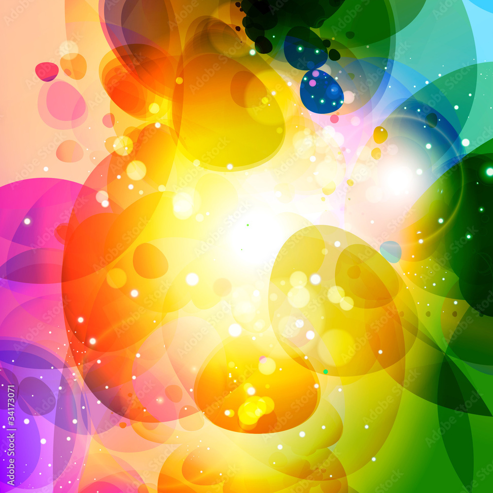 Poster Abstract Background Vector