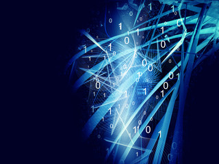 Abstract business collage with space for yor text