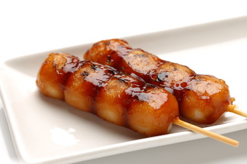 Japanese traditional dessert