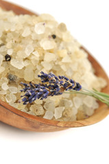 Lavender Bath Salt