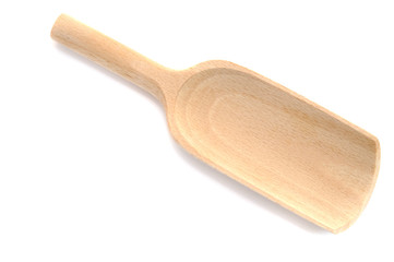 Wooden Scoop