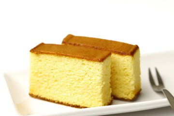 Japanese spnge cake Castella