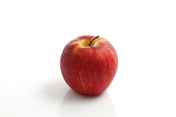 apple isolated in white background