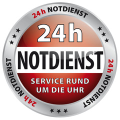 24h - Notdienst - Service rund um die Uhr()