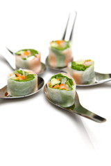 Summer Roll,Southeast Asian Food
