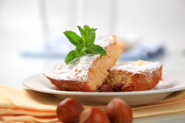 Sponge cake