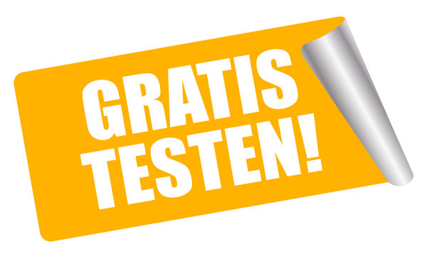 Gratis testen!