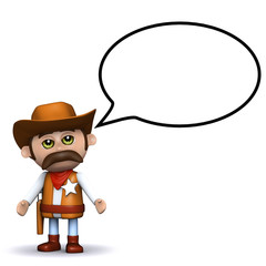 3d Sheriff has a few words to say