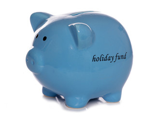 holiday fund piggybank