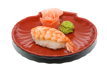 japan traditional food - sushi