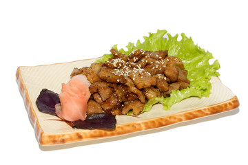 japan traditional food