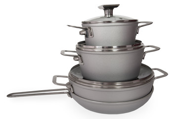 stainless pan pot  Steel Cookware cooker