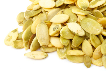fresh pumpkin seeds