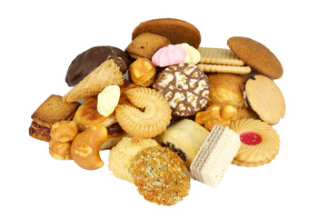 DDelicious and Tasty  Chip Cookie