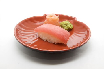 japan traditional food - sushi